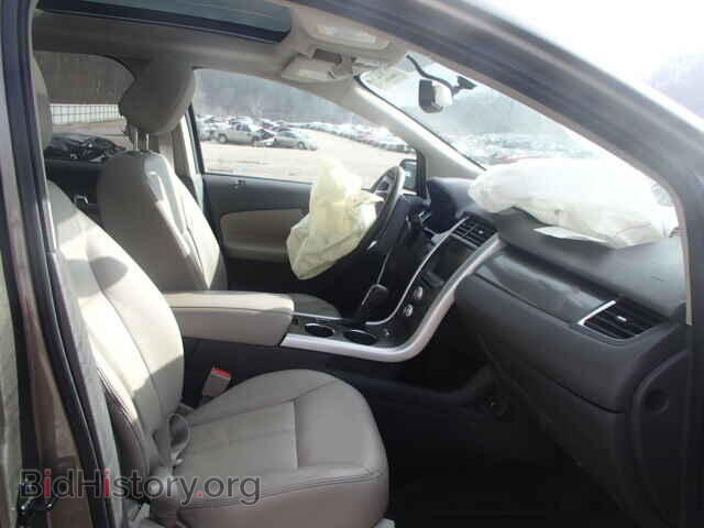 2013 FORD EDGE - VIN: 2FMDK3JC3DBC33408 - Photo 5