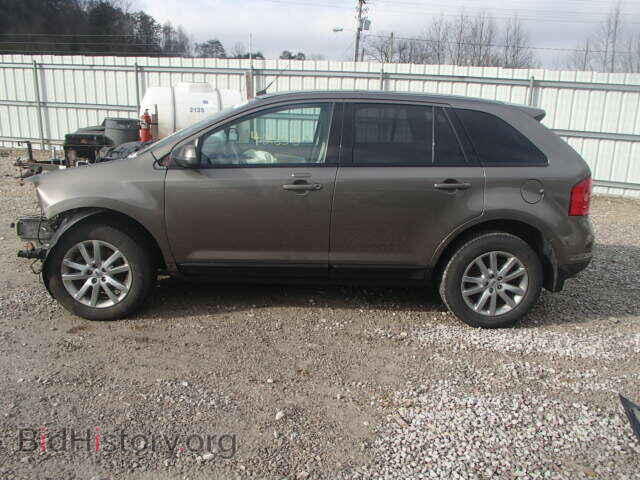 2013 FORD EDGE - VIN: 2FMDK3JC3DBC33408 - Photo 10