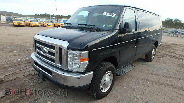 2011 FORD ECONOLINE - VIN: 1FBSS3BL1BDA69484 - Фото 2