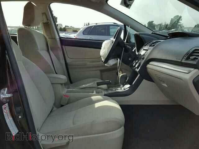 2012 SUBARU IMPREZA - VIN: JF1GPAA67CH215230 - Фото 5