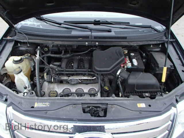 2007 FORD EDGE - VIN: 2FMDK49C77BA33470 - Фото 7