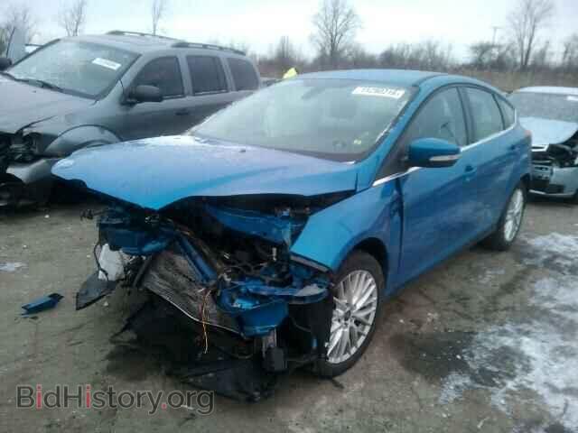 2012 FORD FOCUS - VIN: 1FAHP3M23CL128527 - Фото 2