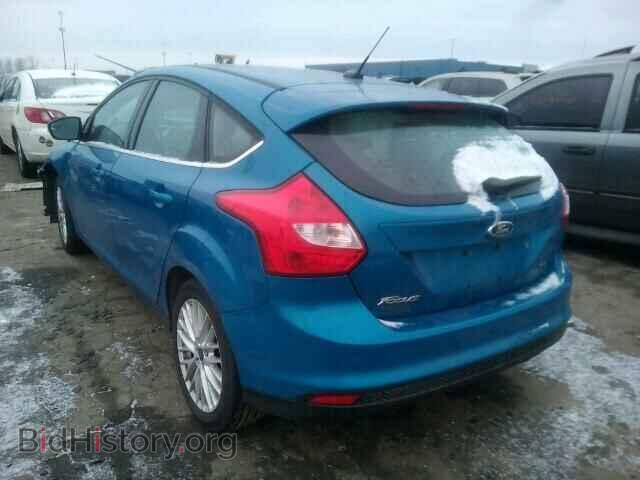2012 FORD FOCUS - VIN: 1FAHP3M23CL128527 - Фото 3