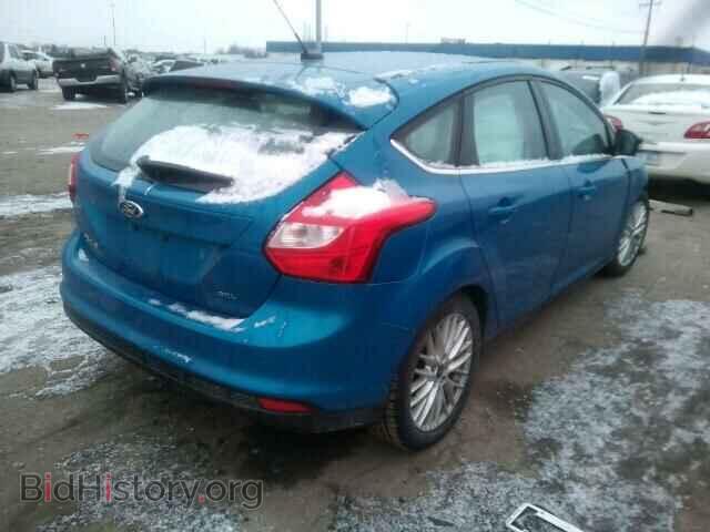 2012 FORD FOCUS - VIN: 1FAHP3M23CL128527 - Фото 4