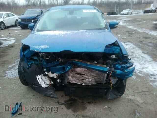2012 FORD FOCUS - VIN: 1FAHP3M23CL128527 - Фото 9