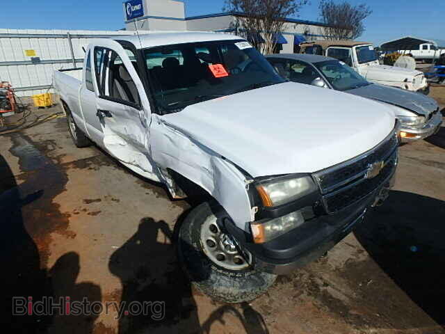 Фотография 1GCEC19X56Z213971 - CHEVROLET SILVERADO 2006