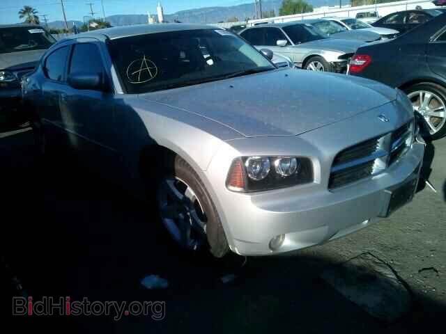 Фотография 2B3CA3CV8AH218608 - DODGE CHARGER 2010