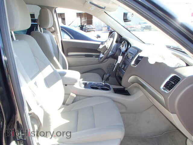2012 DODGE DURANGO - VIN: 1C4RDHAG2CC126661 - Фото 5