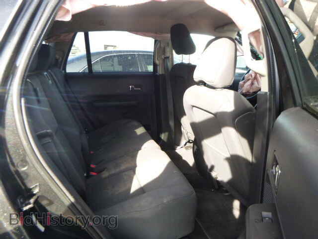 2010 FORD EDGE - VIN: 2FMDK3GC2ABB07463 - Фото 6