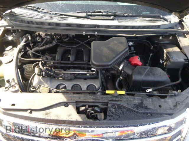 2010 FORD EDGE - VIN: 2FMDK3GC2ABB07463 - Фото 7