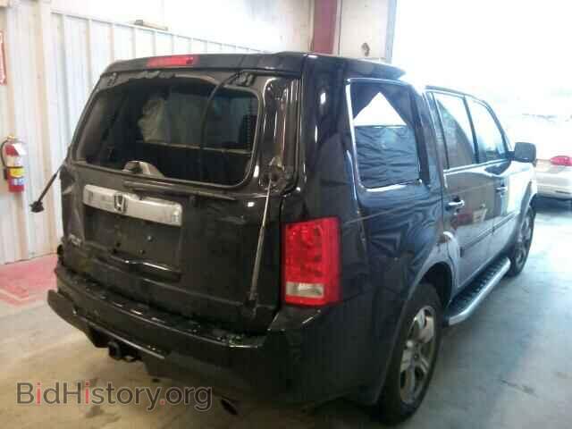 2012 HONDA PILOT - VIN: 5FNYF3H50CB015784 - Photo 4
