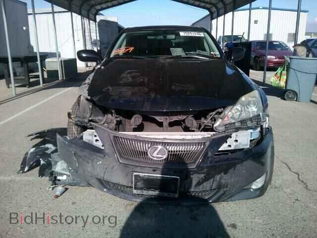 2008 LEXUS IS250 - VIN: JTHBK262X85076748 - Фото 10