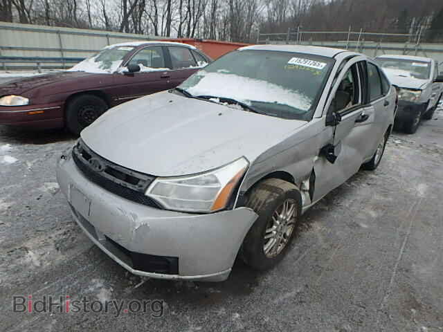 2009 FORD FOCUS - VIN: 1FAHP35N39W103630 - Фото 2