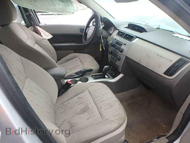 2009 FORD FOCUS - VIN: 1FAHP35N39W103630 - Фото 5