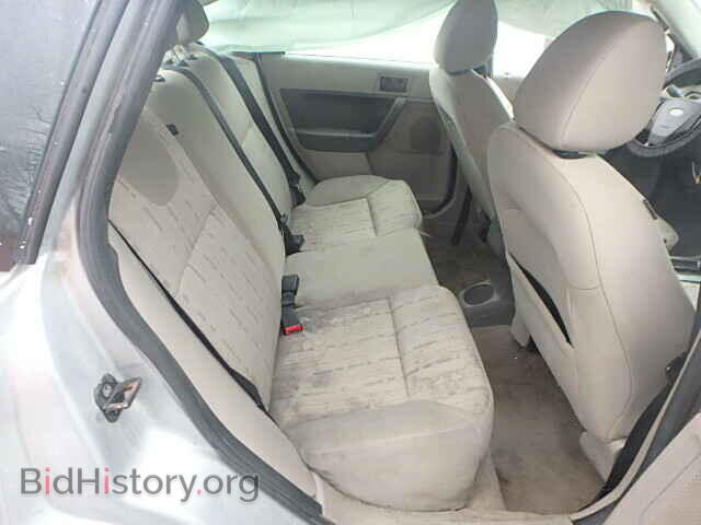2009 FORD FOCUS - VIN: 1FAHP35N39W103630 - Фото 6
