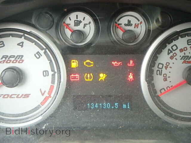 2009 FORD FOCUS - VIN: 1FAHP35N39W103630 - Фото 8