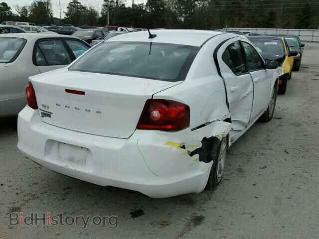 2013 DODGE AVENGER - VIN: 1C3CDZAB0DN643483 - Photo 4