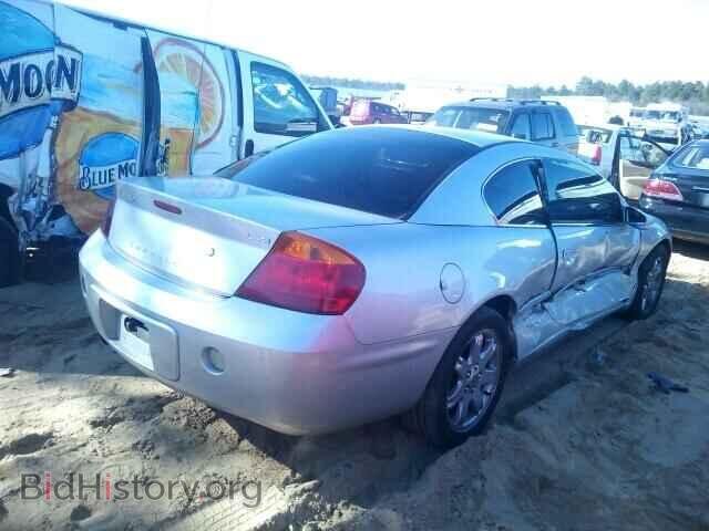 2002 CHRYSLER SEBRING - VIN: 4C3AG52H82E114384 - Фото 4