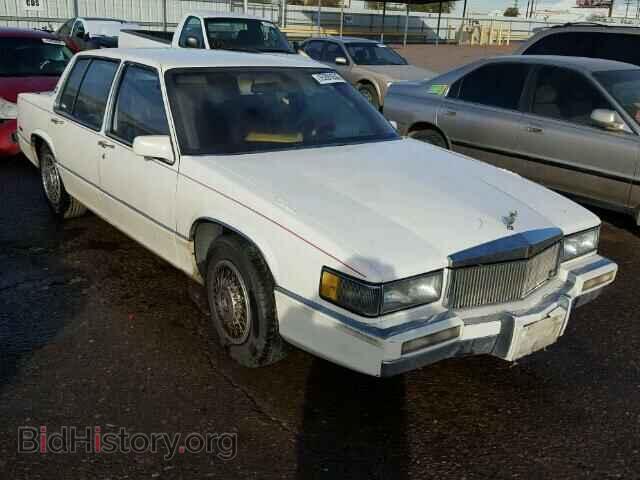 Photo 1G6CD5336L4305068 - CADILLAC DEVILLE 1990