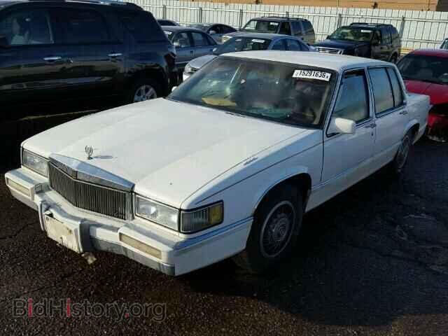 1990 CADILLAC DEVILLE - VIN: 1G6CD5336L4305068 - Photo 2