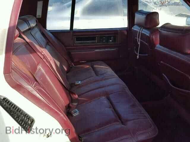 1990 CADILLAC DEVILLE - VIN: 1G6CD5336L4305068 - Photo 6