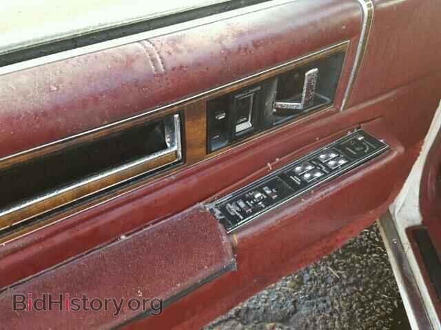 1990 CADILLAC DEVILLE - VIN: 1G6CD5336L4305068 - Photo 9