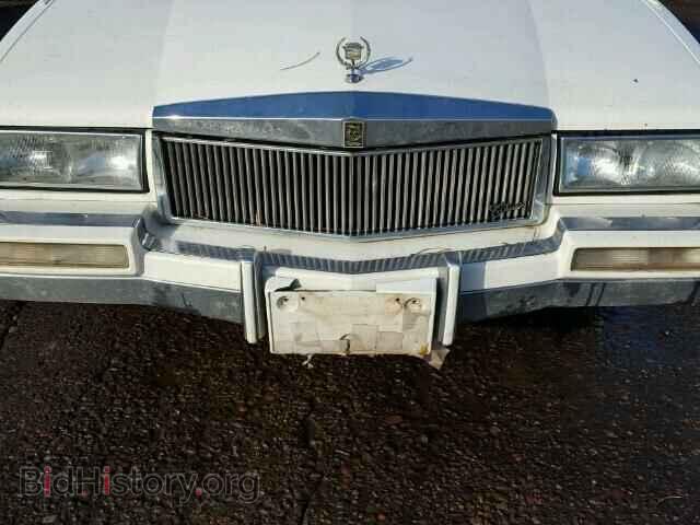 1990 CADILLAC DEVILLE - VIN: 1G6CD5336L4305068 - Photo 10