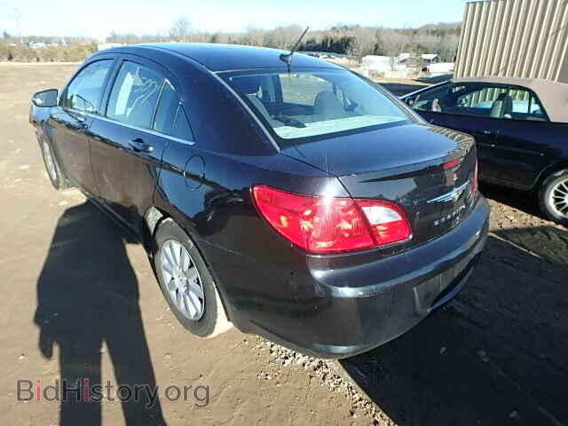 2010 CHRYSLER SEBRING - VIN: 1C3CC4FB8AN214375 - Фото 3