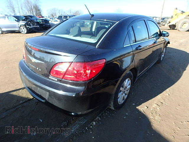 2010 CHRYSLER SEBRING - VIN: 1C3CC4FB8AN214375 - Фото 4