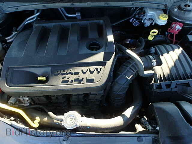 2010 CHRYSLER SEBRING - VIN: 1C3CC4FB8AN214375 - Фото 7