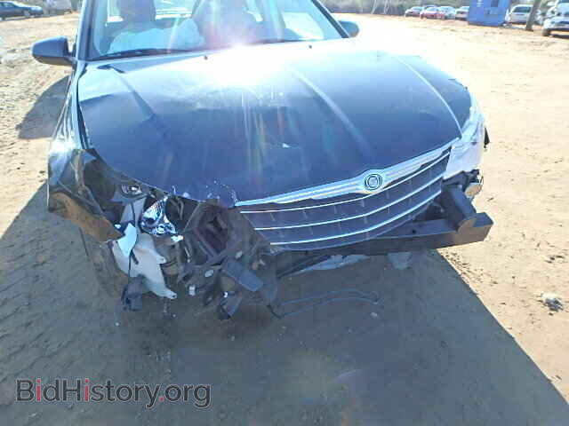 2010 CHRYSLER SEBRING - VIN: 1C3CC4FB8AN214375 - Фото 9
