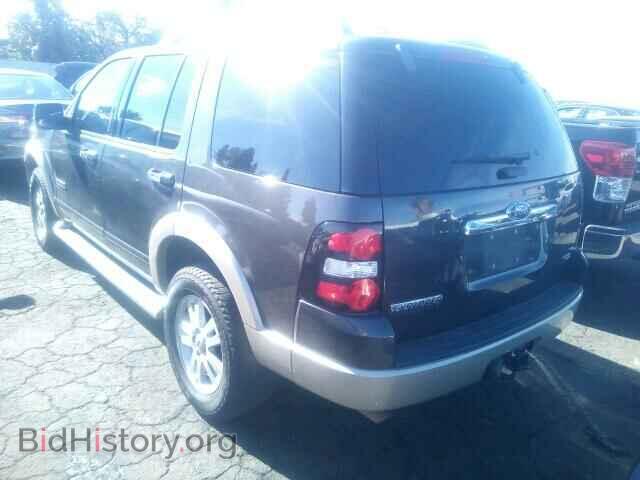 2007 FORD EXPLORER - VIN: 1FMEU64E17UB17507 - Фото 3