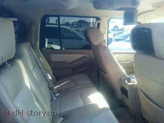 2007 FORD EXPLORER - VIN: 1FMEU64E17UB17507 - Фото 6