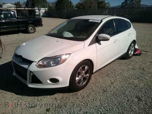 2014 FORD FOCUS - VIN: 1FADP3K2XEL111213 - Фото 2