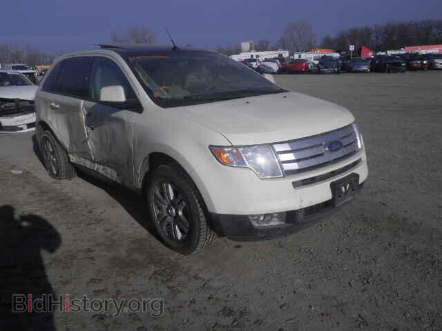 Фотография 2FMDK49C17BA94233 - FORD EDGE 2007