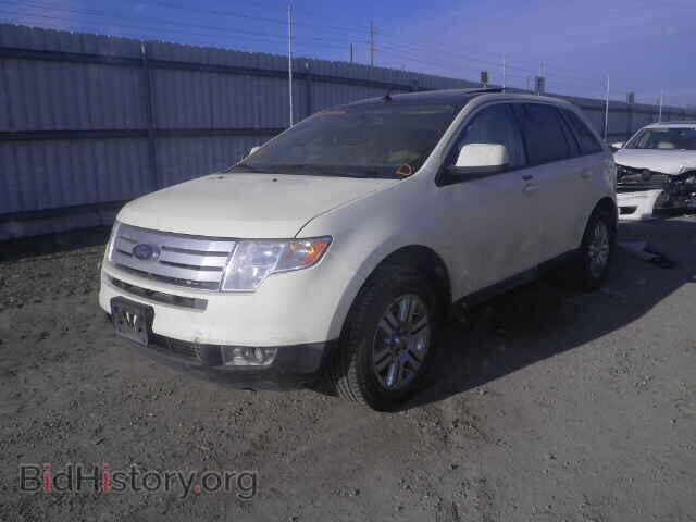 2007 FORD EDGE - VIN: 2FMDK49C17BA94233 - Фото 2