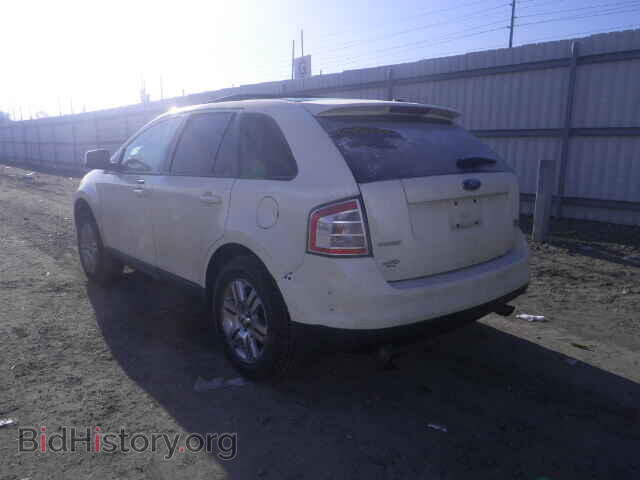 2007 FORD EDGE - VIN: 2FMDK49C17BA94233 - Фото 3