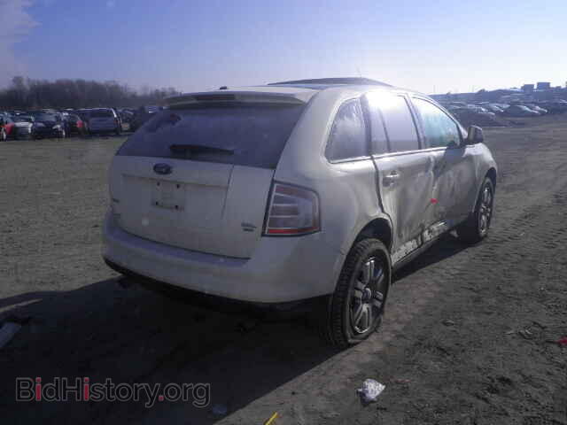 2007 FORD EDGE - VIN: 2FMDK49C17BA94233 - Фото 4