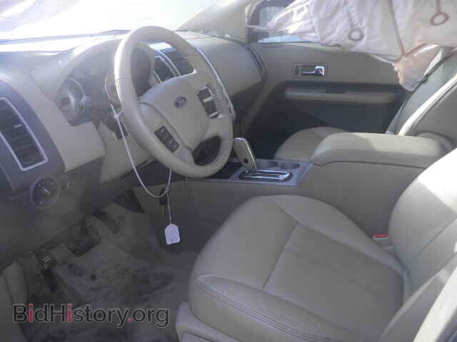 2007 FORD EDGE - VIN: 2FMDK49C17BA94233 - Фото 5