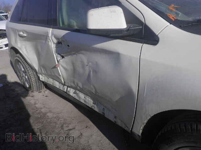 2007 FORD EDGE - VIN: 2FMDK49C17BA94233 - Фото 9
