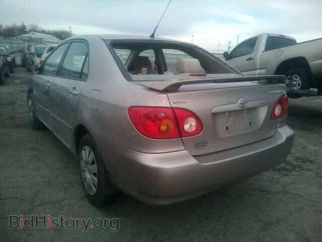 2003 TOYOTA COROLLA - VIN: 2T1BR32E73C007286 - Фото 3