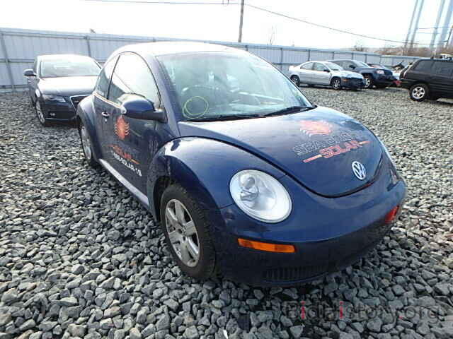 Photo 3VWRR31C96M424853 - VOLKSWAGEN BEETLE 2006