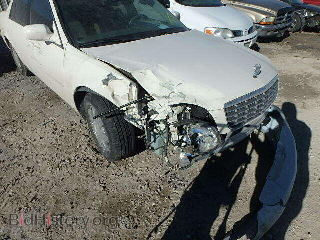 2004 CADILLAC DEVILLE - VIN: 1G6KD57Y14U253237 - Photo 9