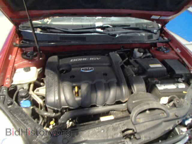 2008 KIA OPTIMA - VIN: KNAGE123585194257 - Фото 7