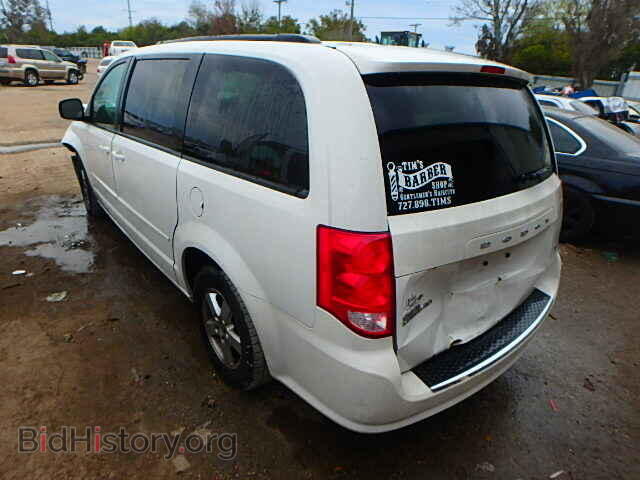 2012 DODGE CARAVAN - VIN: 2C4RDGCG7CR215723 - Photo 3