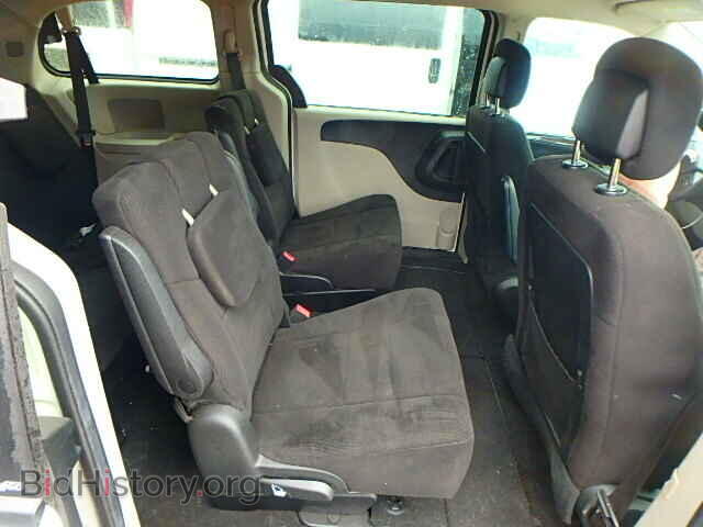 2012 DODGE CARAVAN - VIN: 2C4RDGCG7CR215723 - Photo 6