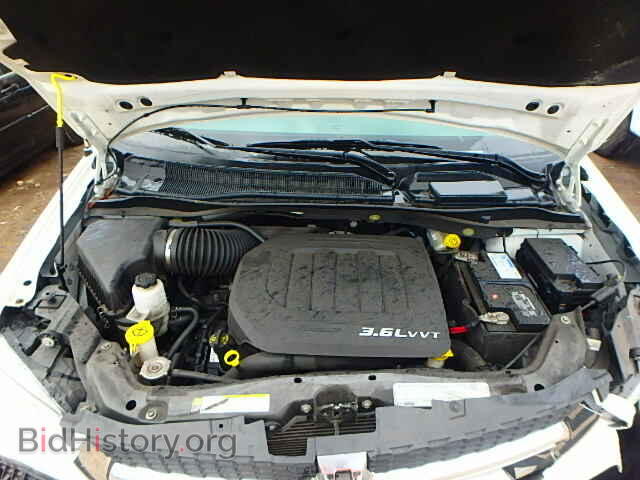 2012 DODGE CARAVAN - VIN: 2C4RDGCG7CR215723 - Photo 7