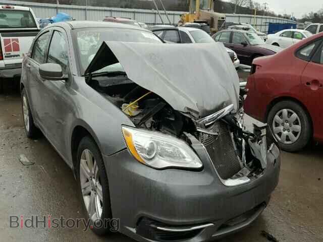Фотография 1C3CCBAB4DN761658 - CHRYSLER 200 2013