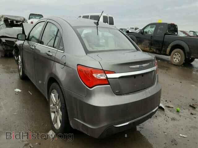 2013 CHRYSLER 200 - VIN: 1C3CCBAB4DN761658 - Photo 3