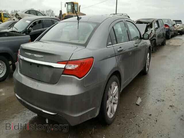 2013 CHRYSLER 200 - VIN: 1C3CCBAB4DN761658 - Photo 4